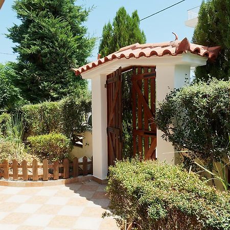 N&Μ Daire Méthana Dış mekan fotoğraf