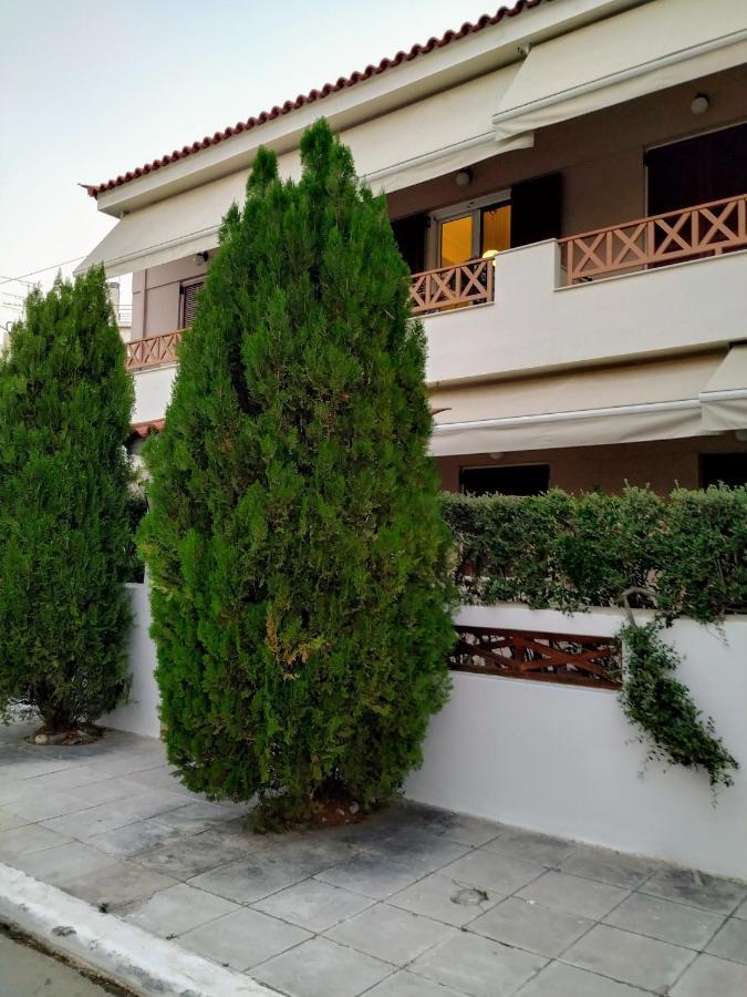 N&Μ Daire Méthana Dış mekan fotoğraf