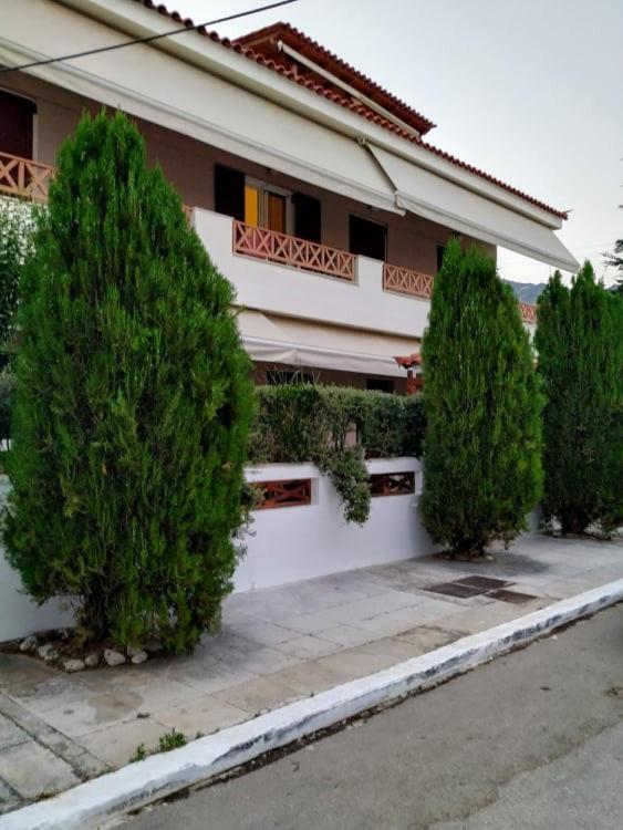N&Μ Daire Méthana Dış mekan fotoğraf